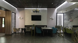 Ресторан "Art Cristal" в м. Миронівка