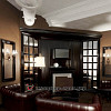 Дизайн інтер&#039;єру сигарної ресторану ле Балкон в класичному стилі