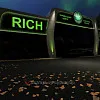 Фасад головного офісу заводу по переробці технічної коноплі &amp;quot;Rich Plant&amp;quot;.