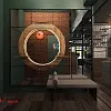 Сімейний ресторан у стилі лофт