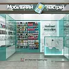 Дизайн магазину мобільних аксесуарів