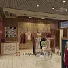 Проект салону модного одягу Helen Bonic