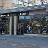 Реалізація дизайну фасаду офісної будівлі в центрі Черкас