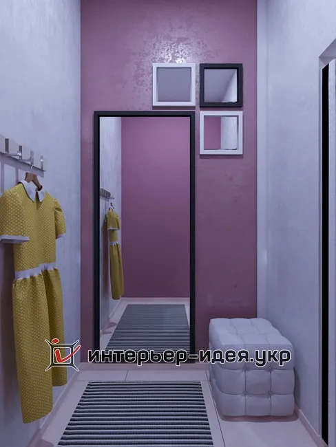 Дизайн магазину одягу