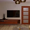 Вітальня в східних мотивах в квартирі в м. Сміла