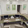 Дизайн ресепшн в Українському Центрі Томотерапіі
