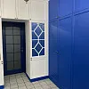 Реалізований дизайн передпокою в американському стилі
