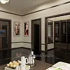 Дизайн ресепшн салону краси і косметичного кабінету