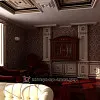 Дизайн кінозалу в приватному будинку
