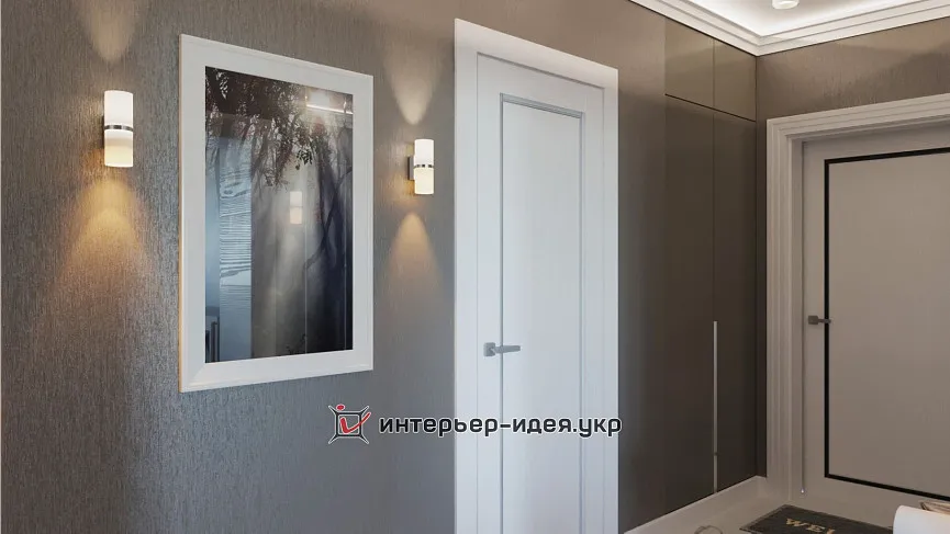 Передпокій в стилі арт-деко