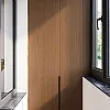 Спальня в стилі сучасний мінімалізм, 15 м²