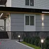 Фасад офісу в с. Ірклієв