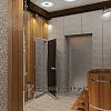 Дизайн сауни з купіллю