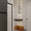 Вітальня в квартирі в ЖК Dream Town