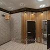 Дизайн сауни з купіллю