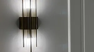 Дизайн кухні-вітальні в класичному стилі в Бучі