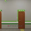 &amp;quot;7ЯClinic&amp;quot; – коридор у відділенні сімейної терапії