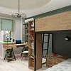 Дизайн дитячої для хлопчиків 12 і 14 років