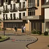 Візуалізація центру народної дипломатії та реабілітації &amp;quot;Артавіль&amp;quot;
