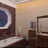 Дизайн ванної кімнати в с. Петрівське