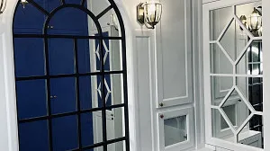 Атмосферний передпокій в американському стилі