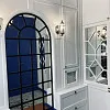 Реалізований дизайн передпокою в американському стилі